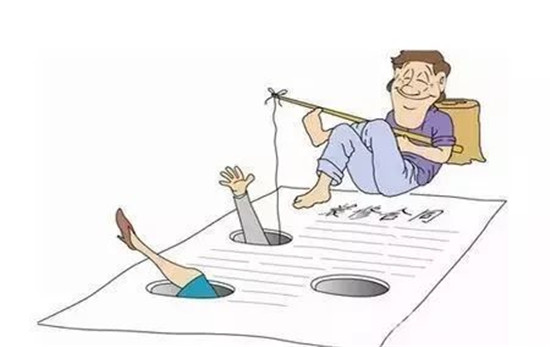 315特別篇|細(xì)數(shù)南寧裝修行業(yè)的八大陷阱，遇到了該怎么辦嗎？