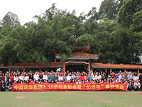 春日表彰 | 逢春不游樂，但恐是癡人