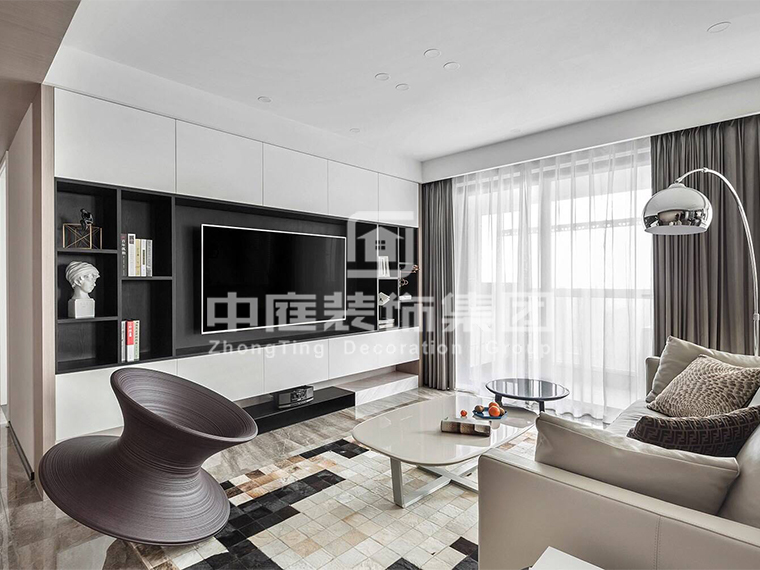 客廳采光不足怎么辦？五個(gè)訣竅給你一個(gè)亮堂的客廳！