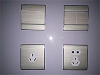 南寧裝修百科 | 開(kāi)關(guān)插座如何分辨好壞？