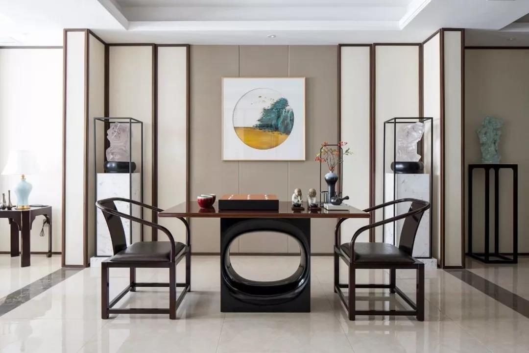 樣板房&mdash;&mdash;設(shè)計(jì)成敗，全靠細(xì)節(jié)