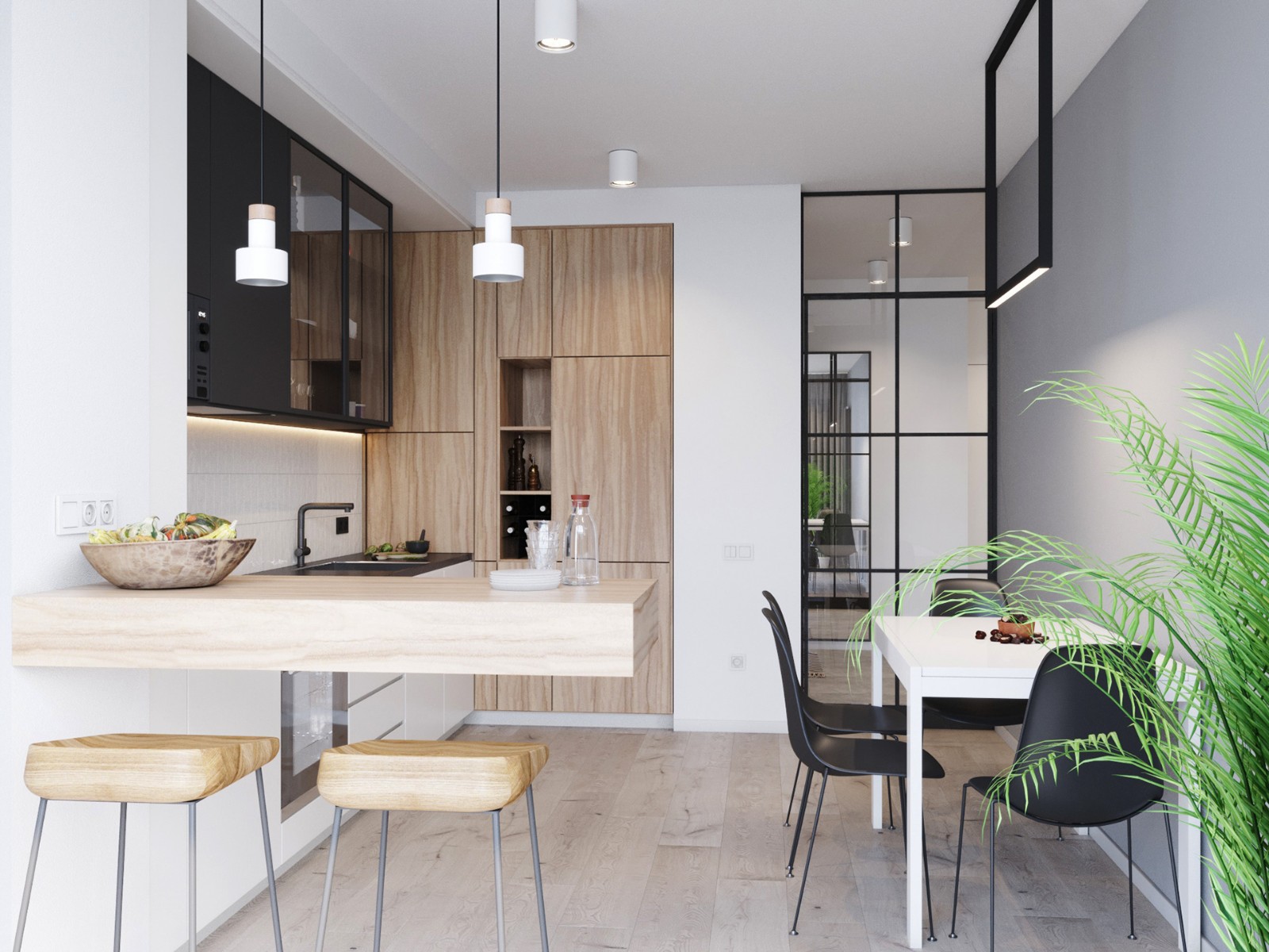 小戶型裝修不注意這些？那你省錢買房干嘛！