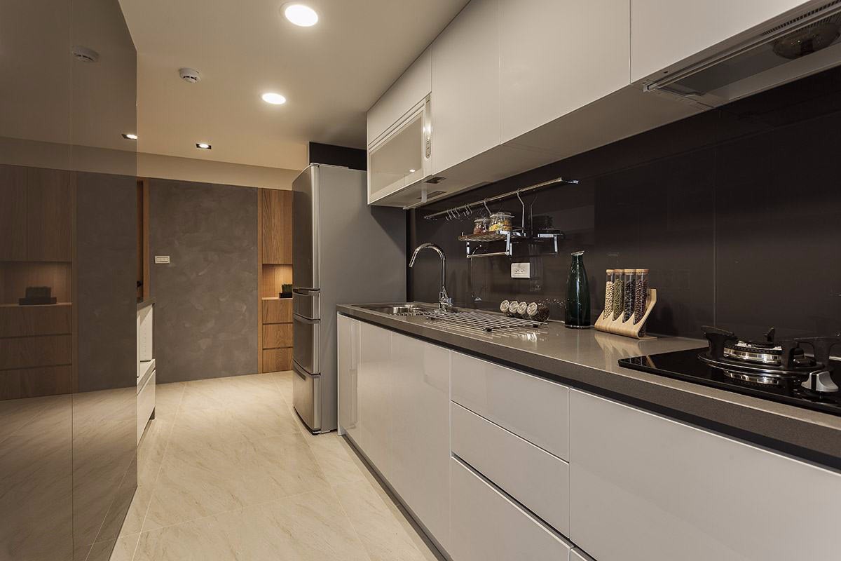 一個(gè)好的廚房裝修，這幾點(diǎn)一定要重視！