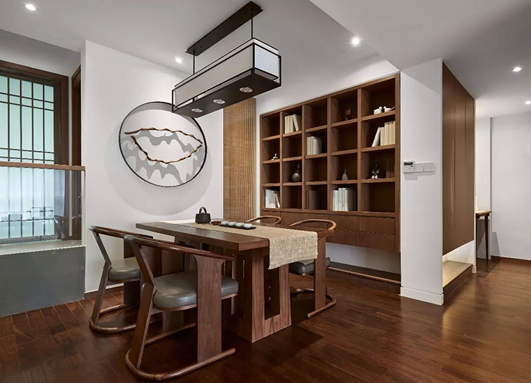 中式餐廳家具如何選購呢？