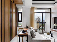 驚喜，新房裝修把沙發(fā)往前挪了十公分，竟然這么好看！