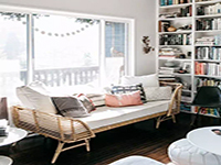 驚喜，利用好這1㎡竟然可以多一個(gè)書(shū)房