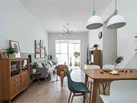 【搭配技巧】學(xué)會(huì)這幾個(gè)瓷磚搭配，客廳會(huì)更好看