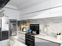 六個(gè)廚房裝修設(shè)計(jì)關(guān)鍵點(diǎn)，你家的廚房是這樣設(shè)計(jì)的嗎？