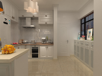 廚房怎么裝，注意這4點，完工后幸福感滿滿