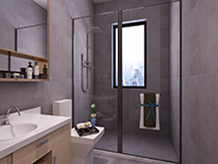 衛(wèi)生間如何裝，除濕除霉更好呢？